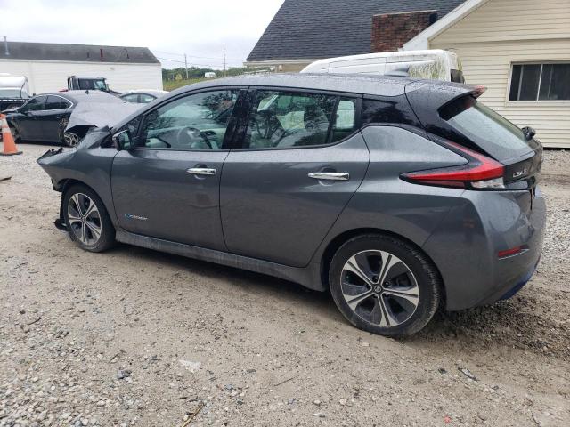 Photo 2 from auction – 2018 NISSAN LEAF S with VIN 1N4AZ1CP8JC300481