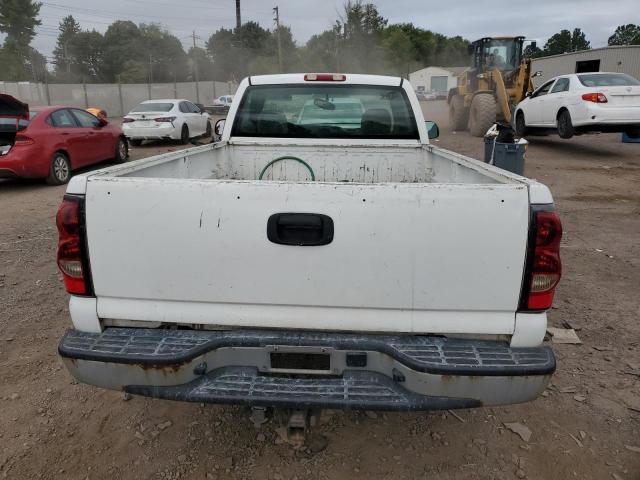 Photo 6 from auction – 2006 CHEVROLET SILVERADO with VIN 1GCEC14V96E180311