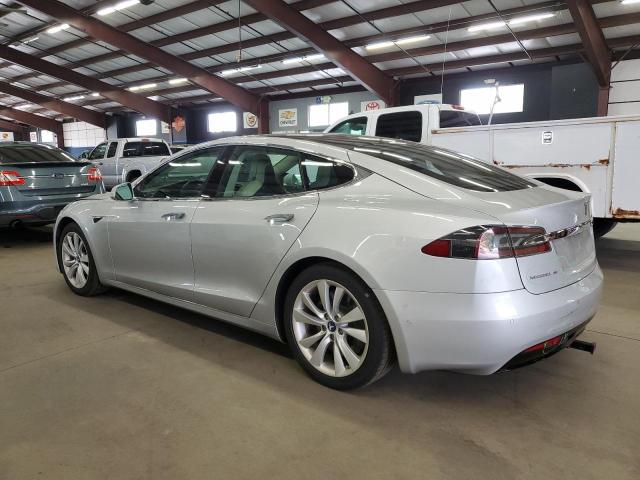 Photo 2 from auction – 2017 TESLA MODEL S with VIN 5YJSA1E22HF229475