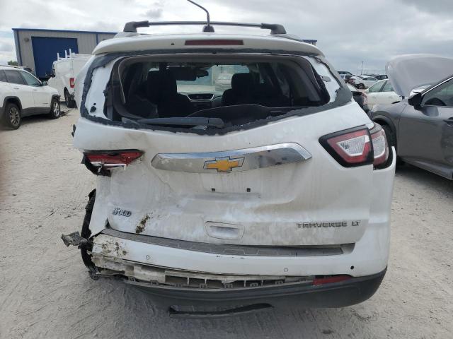 Photo 6 from auction – 2016 CHEVROLET TRAVERSE L with VIN 1GNKRGKD8GJ322551