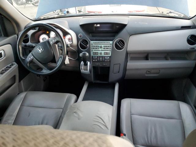 Photo 8 from auction – 2009 HONDA PILOT EXL with VIN 5FNYF48629B036210