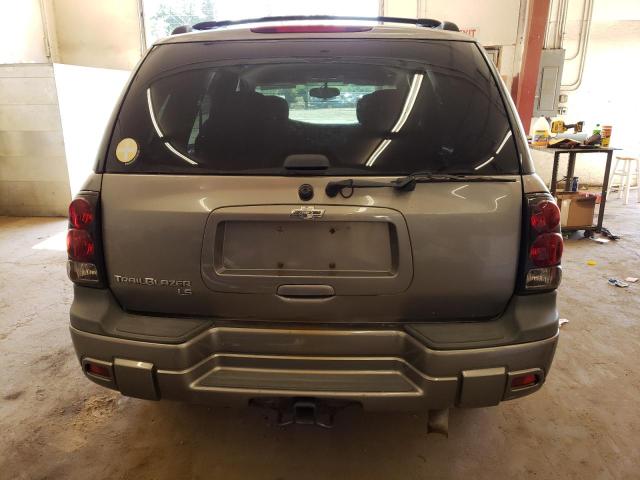 Photo 6 from auction – 2005 CHEVROLET TRAILBLAZE with VIN 1GNDT13S052270800