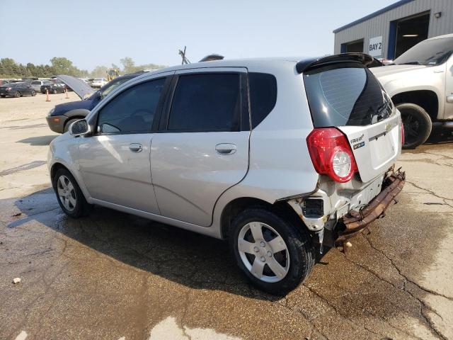 Photo 2 from auction – 2009 CHEVROLET AVEO LS with VIN KL1TD66E29B364114