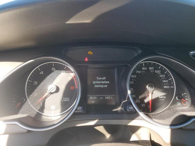 Photo 9 from auction – 2014 AUDI A5 PREMIUM with VIN WAULFAFH5EN013820