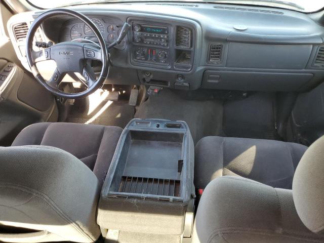 Photo 8 from auction – 2005 GMC NEW SIERRA with VIN 1GTEK19B45E195430