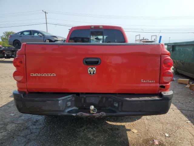 Photo 6 from auction – 2005 DODGE DAKOTA ST with VIN 1D7HE22K85S241322