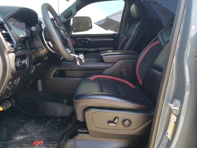 Photo 7 from auction – 2021 RAM 1500 TRX with VIN 1C6SRFU96MN903540
