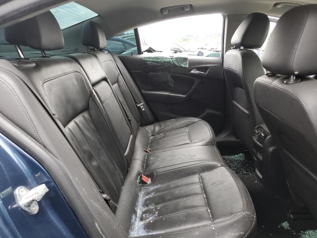 Photo 10 from auction – 2011 BUICK REGAL CXL with VIN W04GS5EC6B1008135