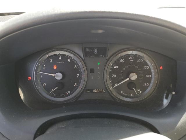 Foto 9 de la subasta – 2008 LEXUS ES 350 con VIN JTHBJ46G682246129