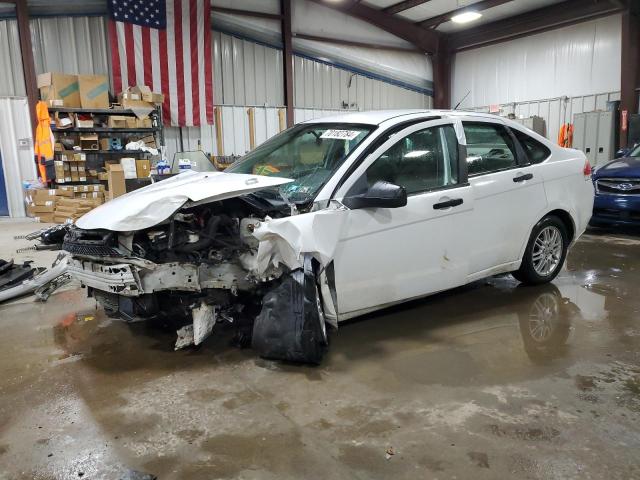FORD FOCUS SE 2008 with VIN 1FAHP35N88W235409 - Photo from auction
