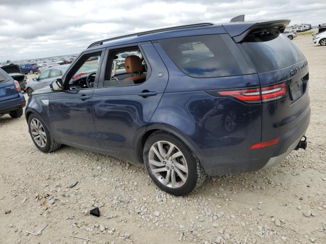 Photo 2 from auction – 2017 LAND ROVER DISCOVERY with VIN SALRRBBV9HA021333