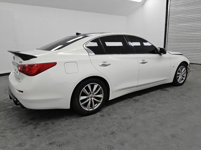 Photo 3 from auction – 2014 INFINITI Q50 BASE with VIN JN1BV7AP2EM673180