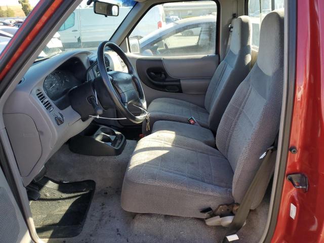 Photo 7 from auction – 1997 FORD RANGER with VIN 1FTCR10A0VTA25603