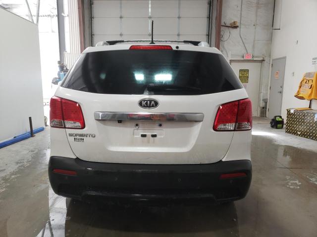 Photo 6 from auction – 2012 KIA SORENTO BA with VIN 5XYKTCA68CG225561
