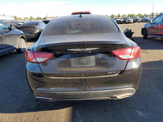 Photo 6 from auction – 2015 CHRYSLER 200 S with VIN 1C3CCCBG9FN731462