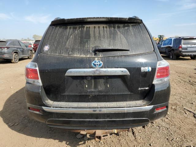 Photo 6 from auction – 2013 TOYOTA HIGHLANDER with VIN JTEDC3EH6D2014516