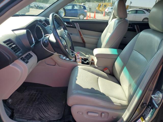 Photo 7 from auction – 2012 TOYOTA HIGHLANDER with VIN 5TDDK3EH8CS174153