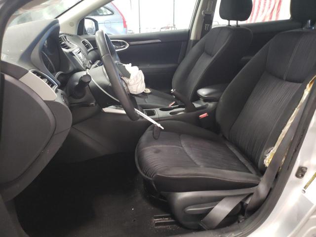 Photo 7 from auction – 2017 NISSAN SENTRA S with VIN 3N1AB7AP4HY331767