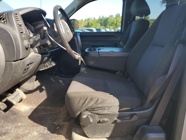 Photo 7 from auction – 2012 GMC SIERRA K15 with VIN 1GTR2VE78CZ264880