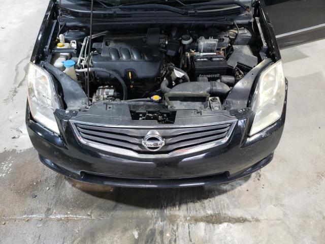 Photo 11 from auction – 2012 NISSAN SENTRA 2.0 with VIN 3N1AB6AP3CL767509
