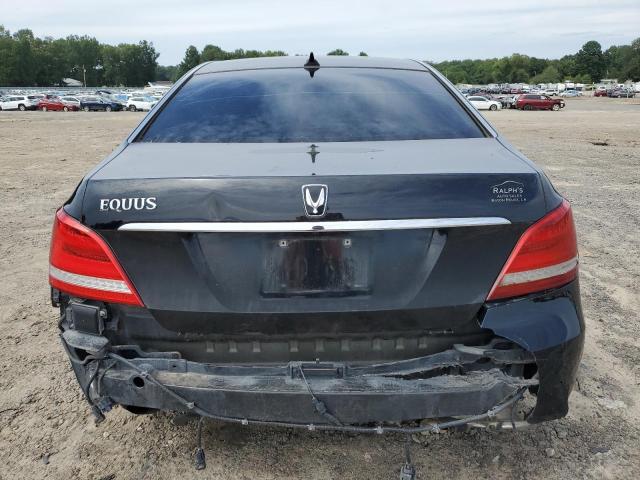Photo 6 from auction – 2014 HYUNDAI EQUUS with VIN KMHGH4JH5EU075209