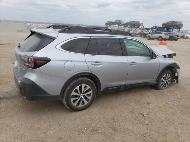 Photo 3 from auction – 2021 SUBARU OUTBACK PR with VIN 4S4BTACC3M3177718
