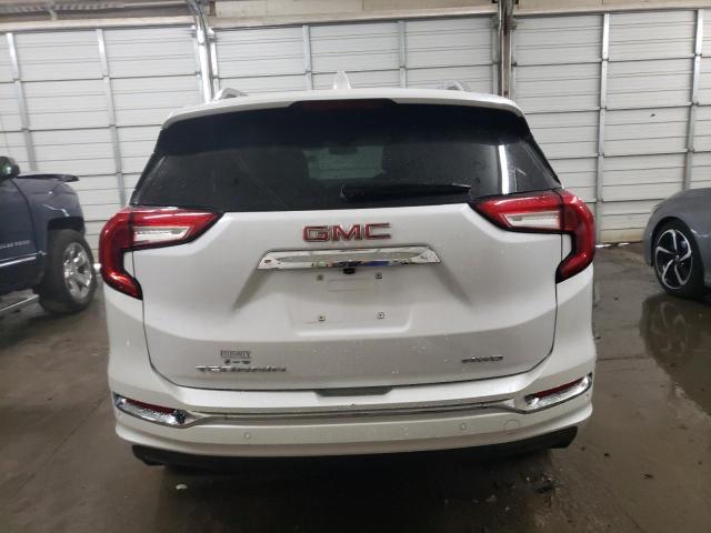 Photo 6 from auction – 2023 GMC TERRAIN DE with VIN 3GKALXEGXPL272731