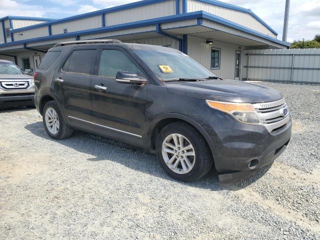 Photo 4 from auction – 2013 FORD EXPLORER X with VIN 1FM5K7D8XDGC77207