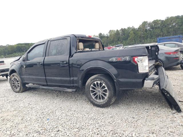 Foto 2 de la subasta – 2017 FORD F150 SUPER con VIN 1FTEW1EF0HFB53266