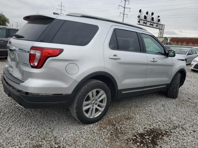 Photo 3 from auction – 2018 FORD EXPLORER X with VIN 1FM5K8D86JGA78253