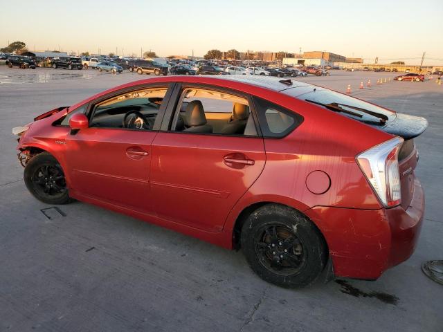 Photo 2 from auction – 2014 TOYOTA PRIUS with VIN JTDKN3DU2E1781176