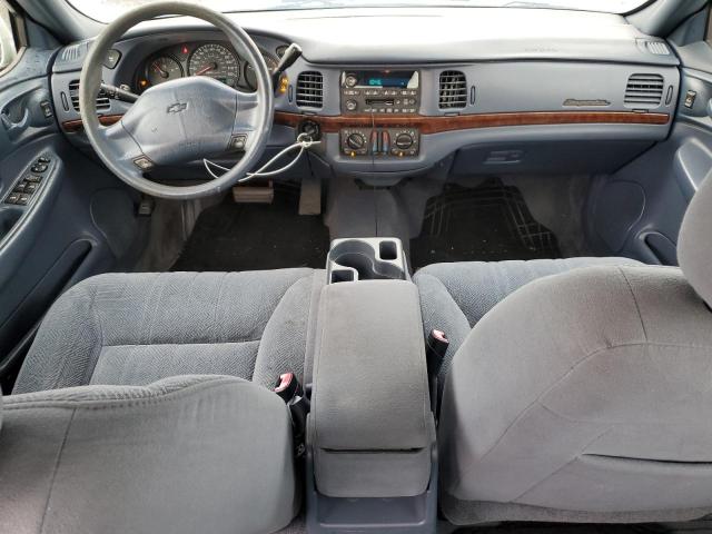 Photo 8 from auction – 2004 CHEVROLET IMPALA with VIN 2G1WF52E649264133