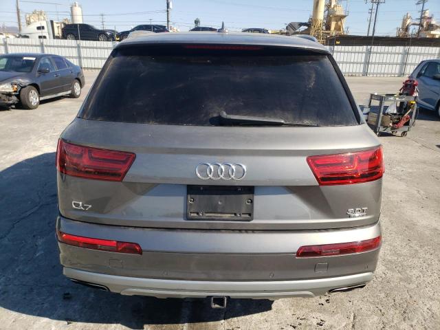Photo 6 from auction – 2017 AUDI Q7 PRESTIG with VIN WA1VAAF72HD008340
