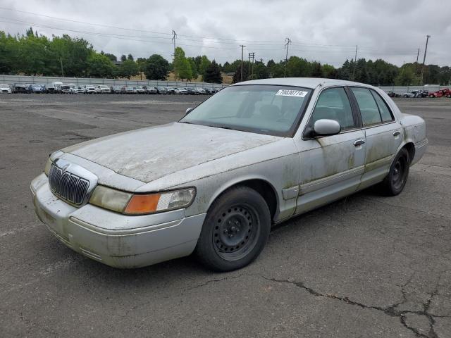 MERCURY GRAND MARQ 2000 with VIN 2MEFM74W1YX666365 - Photo from auction