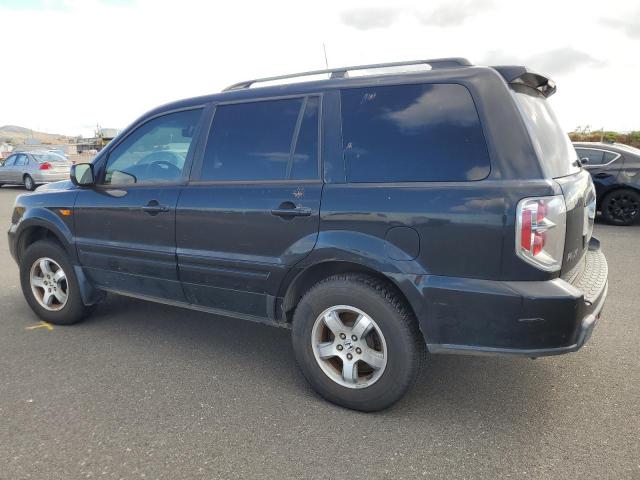 Photo 2 from auction – 2006 HONDA PILOT EX with VIN 2HKYF18506H545313