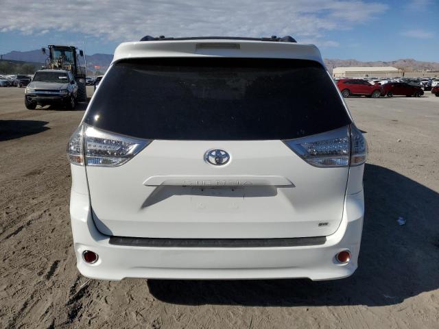 Photo 6 from auction – 2015 TOYOTA SIENNA SPO with VIN 5TDXK3DC2FS651361