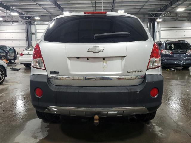 Photo 6 from auction – 2012 CHEVROLET CAPTIVA SP with VIN 3GNFL4E53CS635506