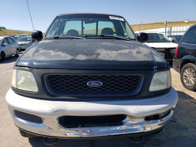 Photo 5 from auction – 1998 FORD F150 with VIN 1FTZF1866WKA48684