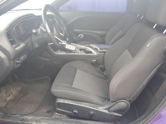Photo 7 from auction – 2018 DODGE CHALLENGER with VIN 2C3CDZAG5JH332843