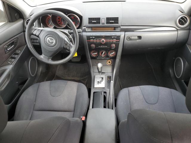 Photo 8 from auction – 2008 MAZDA 3 S with VIN JM1BK323481128677