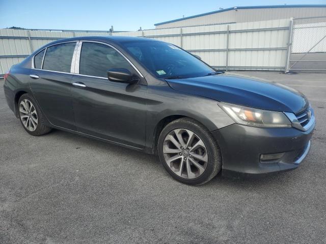 Photo 4 from auction – 2015 HONDA ACCORD LX with VIN 1HGCR2F35FA039641