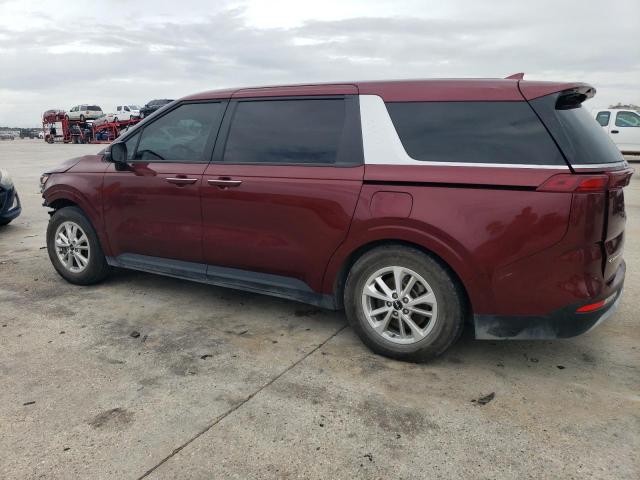 Photo 2 from auction – 2022 KIA CARNIVAL L with VIN KNDNB4H33N6126010