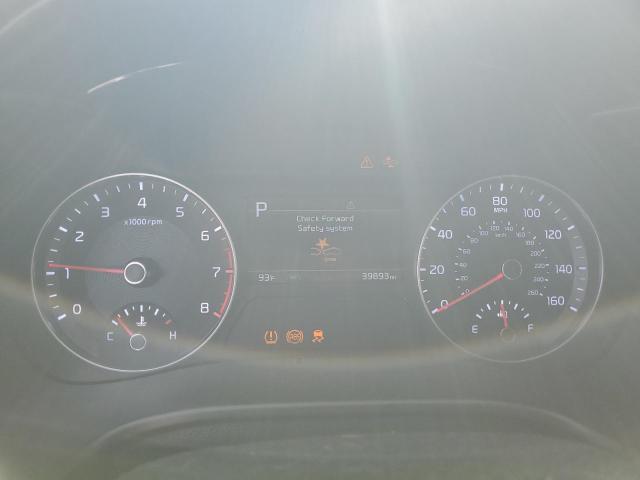 Photo 9 from auction – 2022 KIA FORTE FE with VIN 3KPF24AD0NE467687