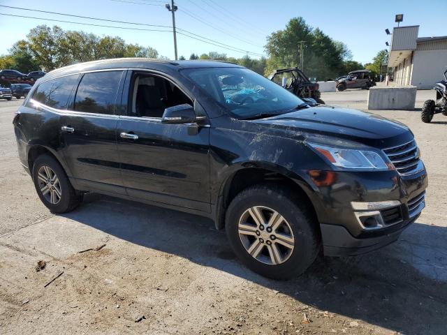 Photo 4 from auction – 2017 CHEVROLET TRAVERSE L with VIN 1GNKRGKD8HJ248937