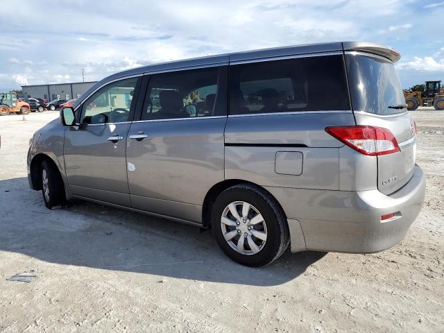 Photo 2 from auction – 2012 NISSAN QUEST S with VIN JN8AE2KP1C9050986