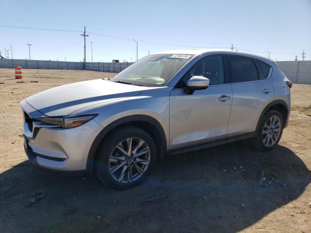 MAZDA CX-5 GRAND 2020 with VIN JM3KFADM5L0749303 - Photo from auction