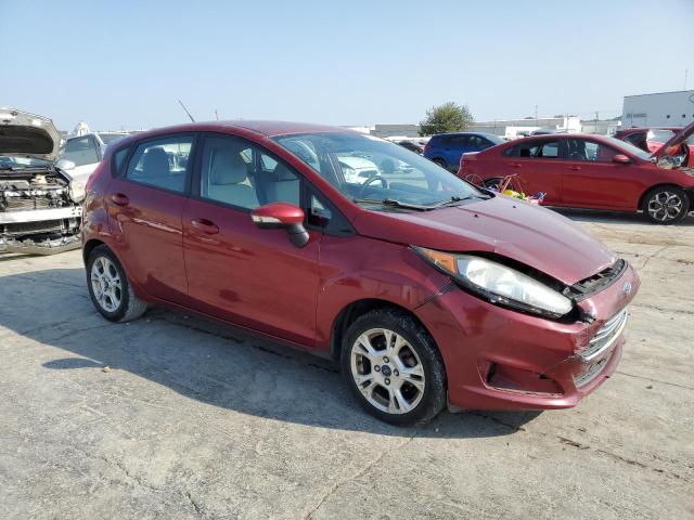 Photo 4 from auction – 2014 FORD FIESTA SE with VIN 3FADP4EJ8EM103019