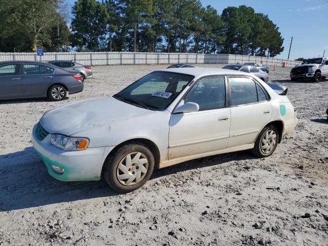 TOYOTA COROLLA CE 2001 with VIN 2T1BR12E61C401122 - Photo from auction