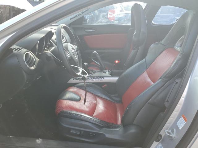 Photo 7 from auction – 2004 MAZDA RX8 with VIN JM1FE173440119340