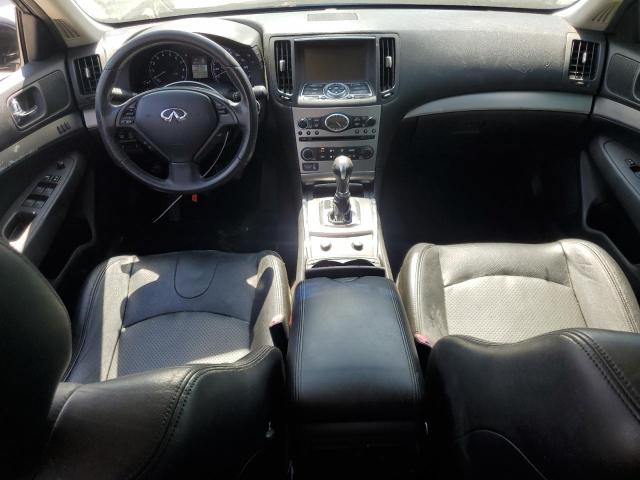 Photo 8 from auction – 2011 INFINITI G37 BASE with VIN JN1CV6AP1BM504391